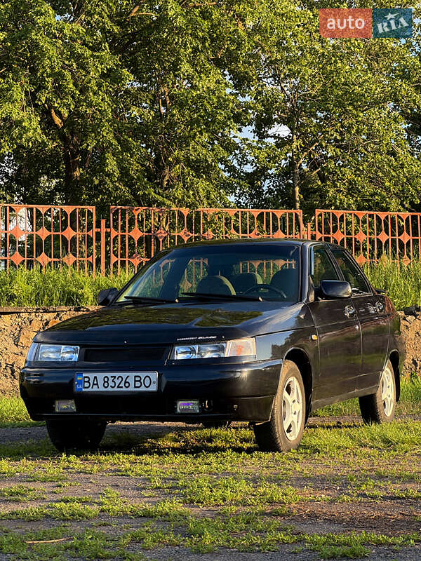 Седан ВАЗ / Lada 2110 2006 в 