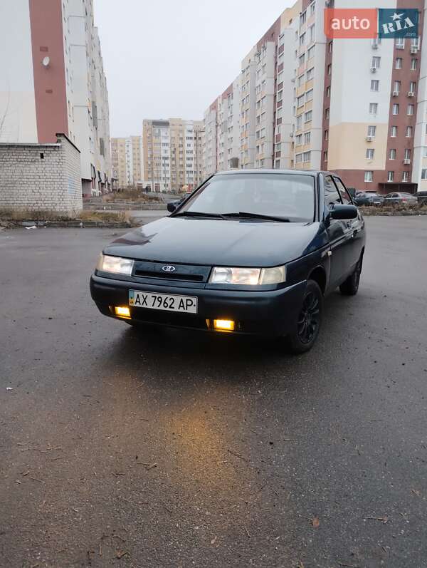 ВАЗ / Lada 2110 2003