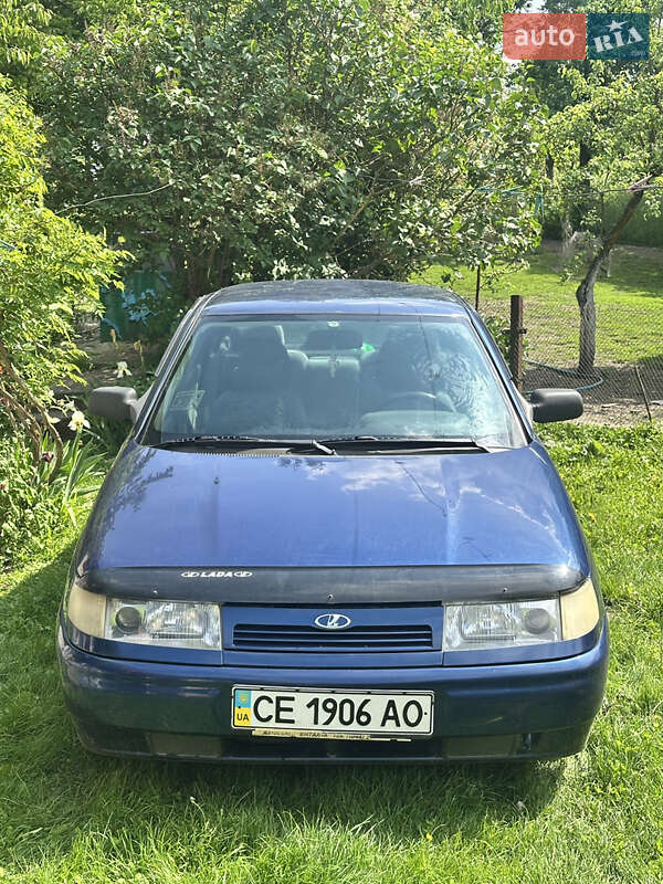 ВАЗ / Lada 2110 2007