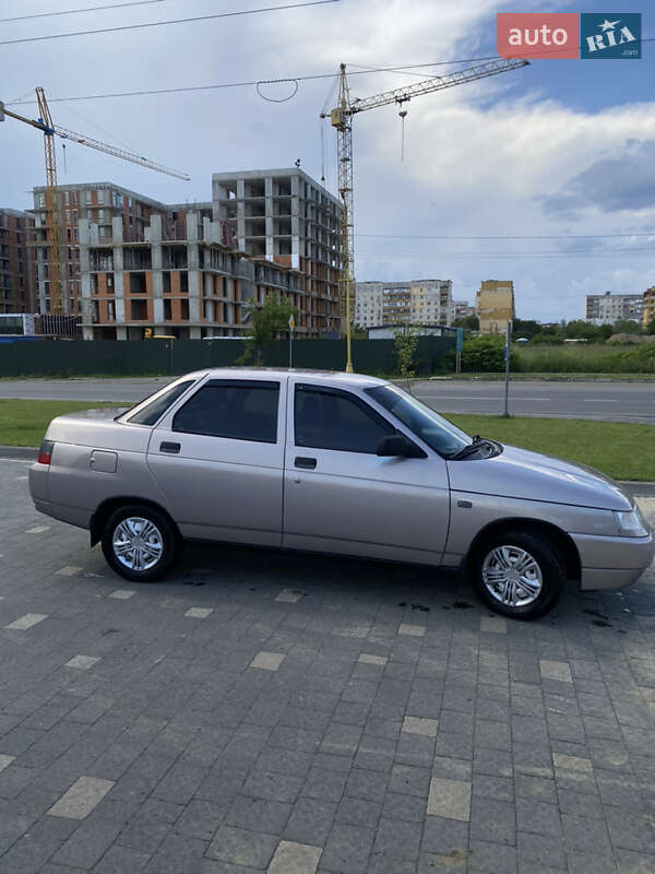 Седан ВАЗ / Lada 2110 2007 в Ужгороде