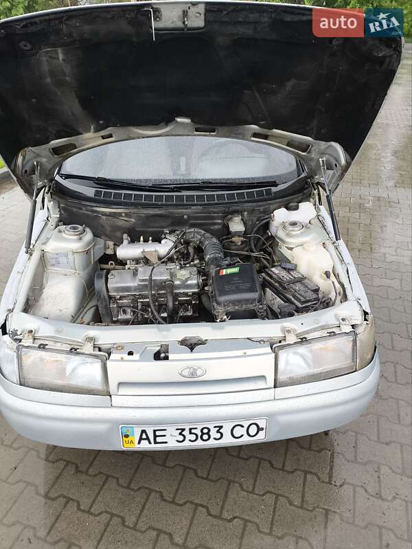 Седан ВАЗ / Lada 2110 2002 в Берегомету фото 8 Седан ВАЗ / Lada 2110 2002 в Берегомету