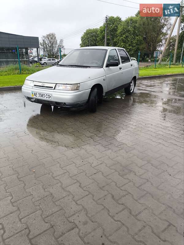 Седан ВАЗ / Lada 2110 2002 в Берегомету фото 7 Седан ВАЗ / Lada 2110 2002 в Берегомету