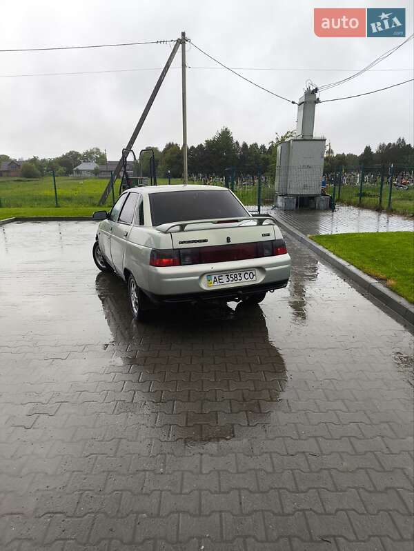 Седан ВАЗ / Lada 2110 2002 в Берегомету фото 10 Седан ВАЗ / Lada 2110 2002 в Берегомету