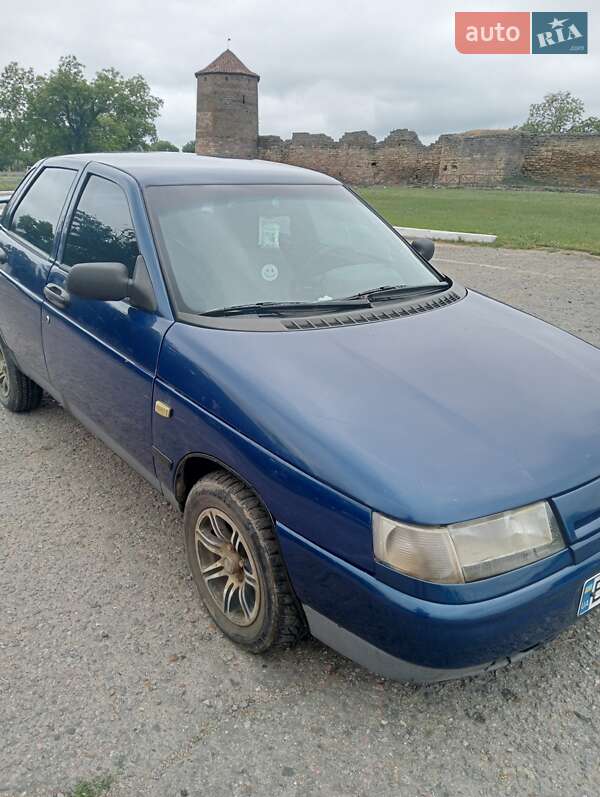 ВАЗ / Lada 2110 2002
