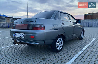 Седан ВАЗ 2110 2007 в 