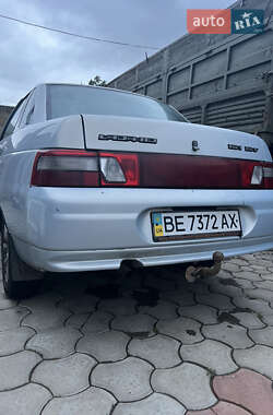 Седан ВАЗ 2110 2005 в 