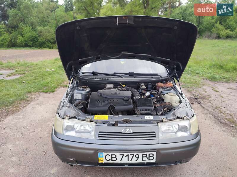 Седан ВАЗ / Lada 2110 2008 в Чернігові