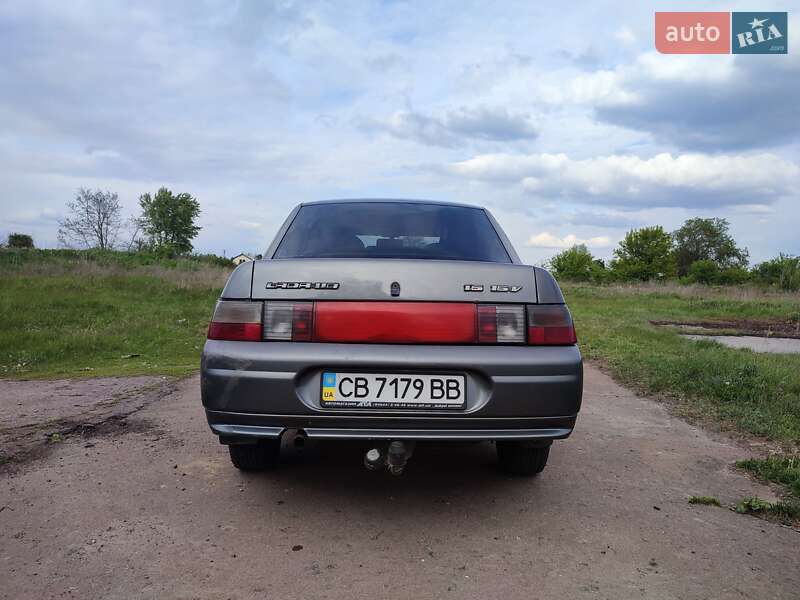 Седан ВАЗ / Lada 2110 2008 в Чернігові