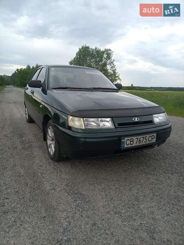 Седан ВАЗ / Lada 2110 2002 в Макарові