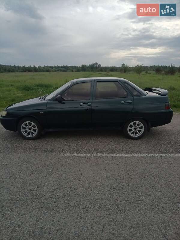 Седан ВАЗ / Lada 2110 2002 в Макарові