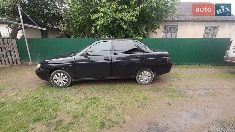 Седан ВАЗ 2110 2006 в 