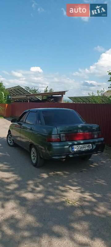 ВАЗ / Lada 2110 2006