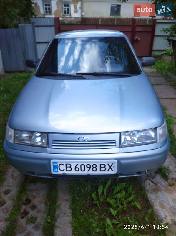 Седан ВАЗ / Lada 2110 2007 в Новгород-Северском