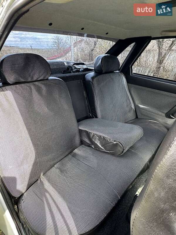 Седан ВАЗ / Lada 2110 2007 в Кагарлику