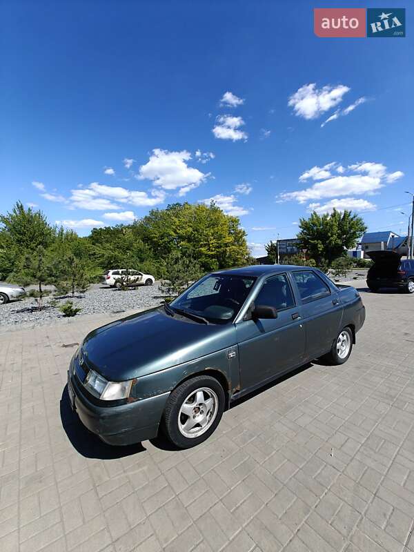 Седан ВАЗ / Lada 2110 2007 в Днепре фото 2 Седан ВАЗ / Lada 2110 2007 в Днепре