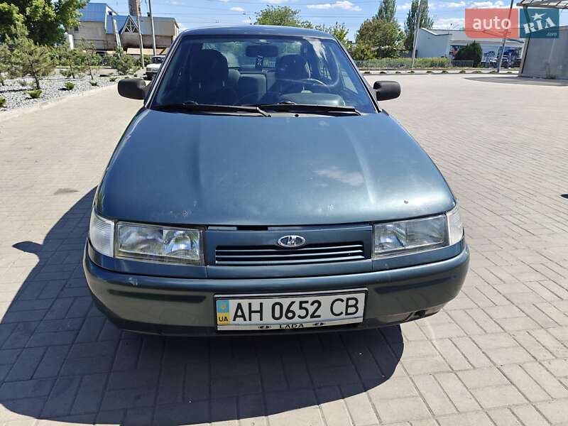 Седан ВАЗ / Lada 2110 2007 в Днепре фото 36 Седан ВАЗ / Lada 2110 2007 в Днепре