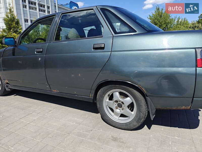 Седан ВАЗ / Lada 2110 2007 в Днепре фото 39 Седан ВАЗ / Lada 2110 2007 в Днепре