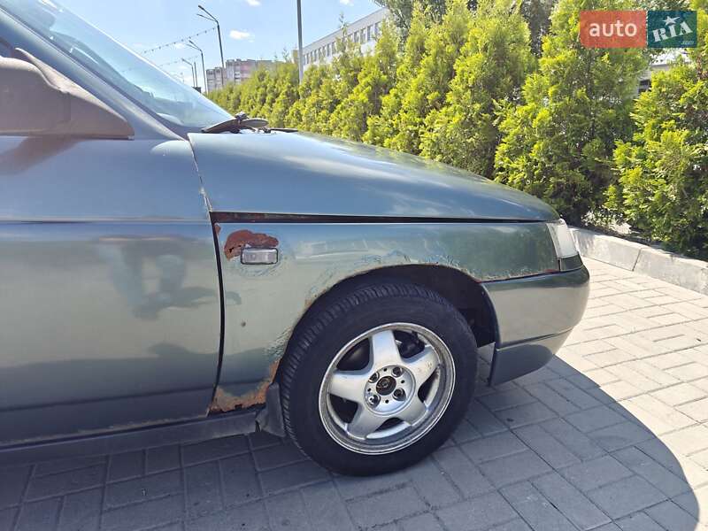 Седан ВАЗ / Lada 2110 2007 в Днепре фото 42 Седан ВАЗ / Lada 2110 2007 в Днепре