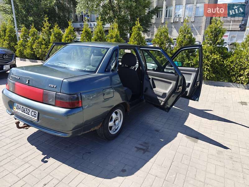 Седан ВАЗ / Lada 2110 2007 в Днепре фото 46 Седан ВАЗ / Lada 2110 2007 в Днепре