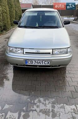 Седан ВАЗ 2110 2006 в Чернігові