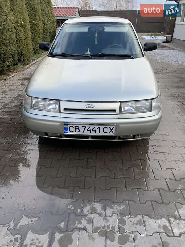 Седан ВАЗ 2110 2006 в 