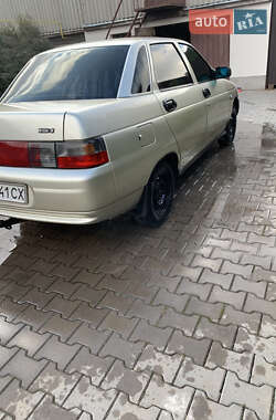 Седан ВАЗ 2110 2006 в 