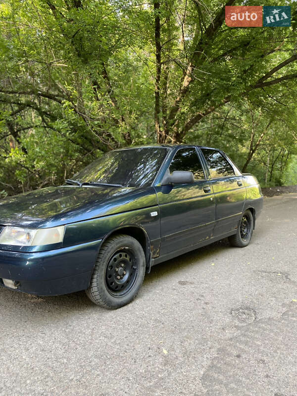 Седан ВАЗ / Lada 2110 2007 в Краснограде