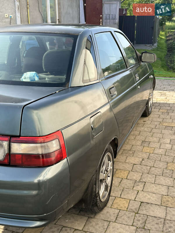 Седан ВАЗ / Lada 2110 2007 в Львове