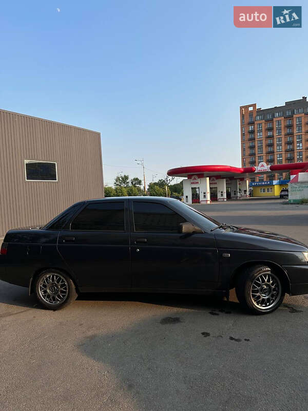 Седан ВАЗ / Lada 2110 2007 в Днепре