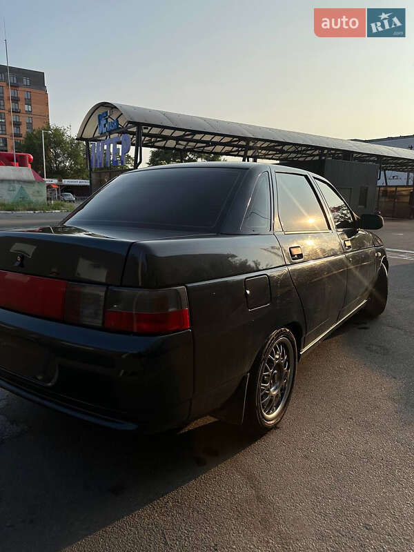Седан ВАЗ / Lada 2110 2007 в Днепре