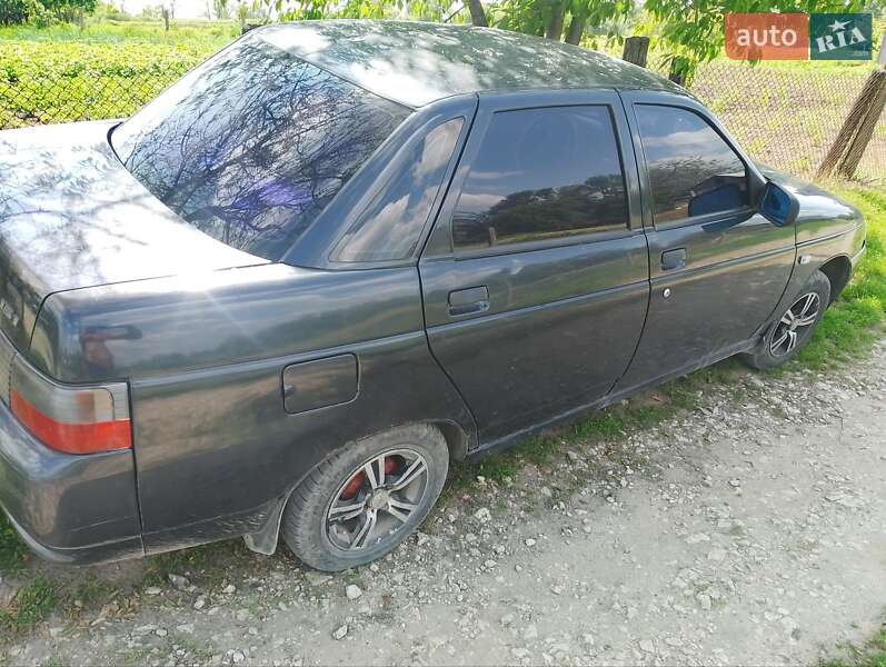 Седан ВАЗ / Lada 2110 2007 в Крыжополе фото 5 Седан ВАЗ / Lada 2110 2007 в Крыжополе
