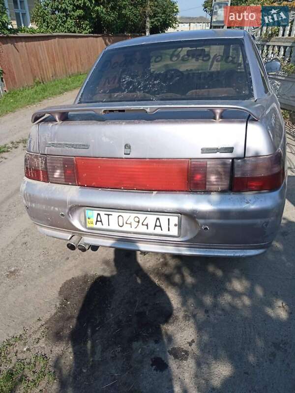 Седан ВАЗ / Lada 2110 2001 в Черновцах