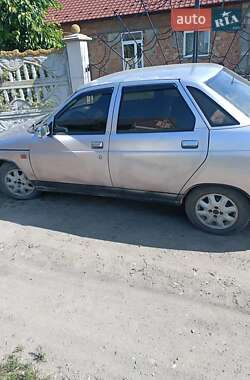 Седан ВАЗ 2110 2001 в 