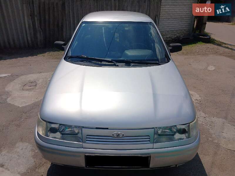 Седан ВАЗ / Lada 2110 2007 в Дергачах