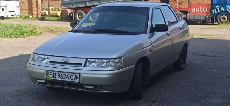 ВАЗ / Lada 2110 2006
