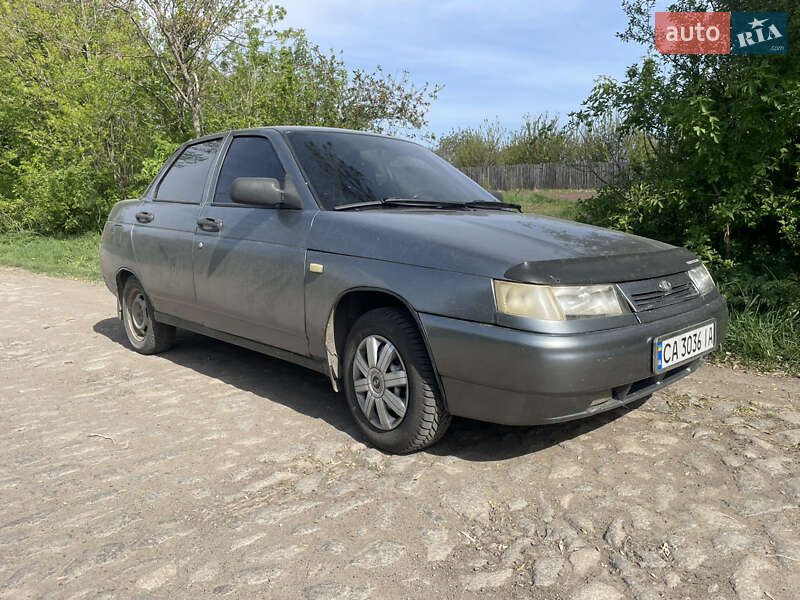Седан ВАЗ / Lada 2110 2006 в Умани
