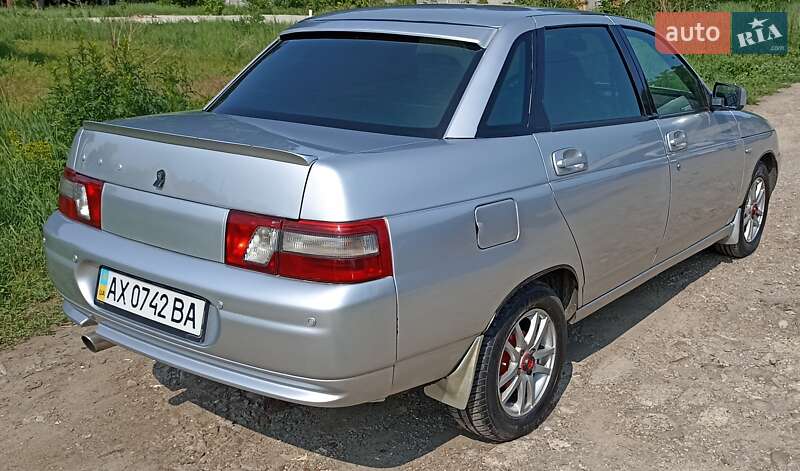 Седан ВАЗ / Lada 2110 2007 в Харькове