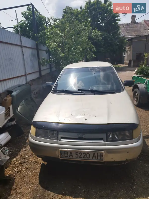 ВАЗ / Lada 2110