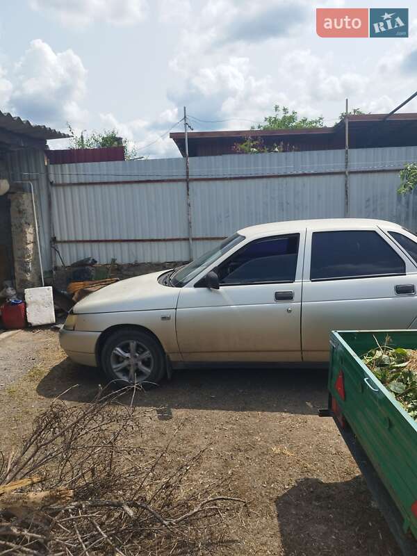 Седан ВАЗ / Lada 2110 2007 в Первомайске