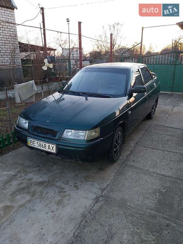 ВАЗ / Lada 2110 2003