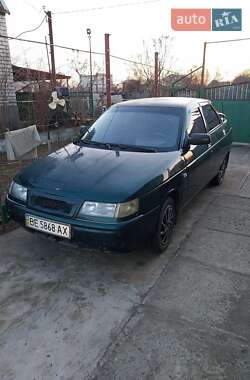 Седан ВАЗ / Lada 2110 2003 в 
