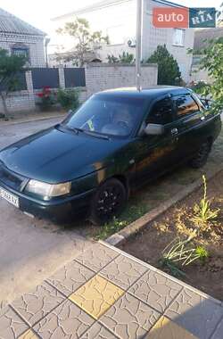 Седан ВАЗ / Lada 2110 2003 в 