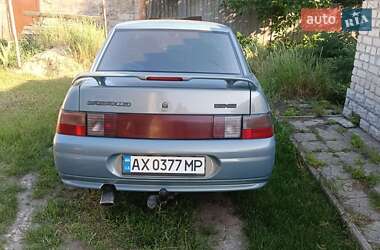 Седан ВАЗ 2110 2002 в 