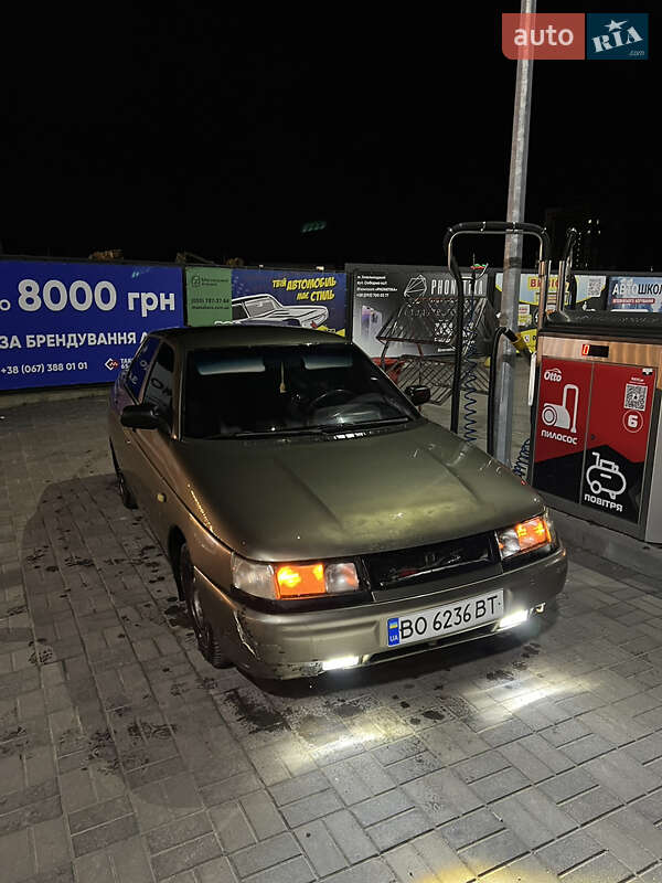 Седан ВАЗ / Lada 2110 2001 в Хмельницькому