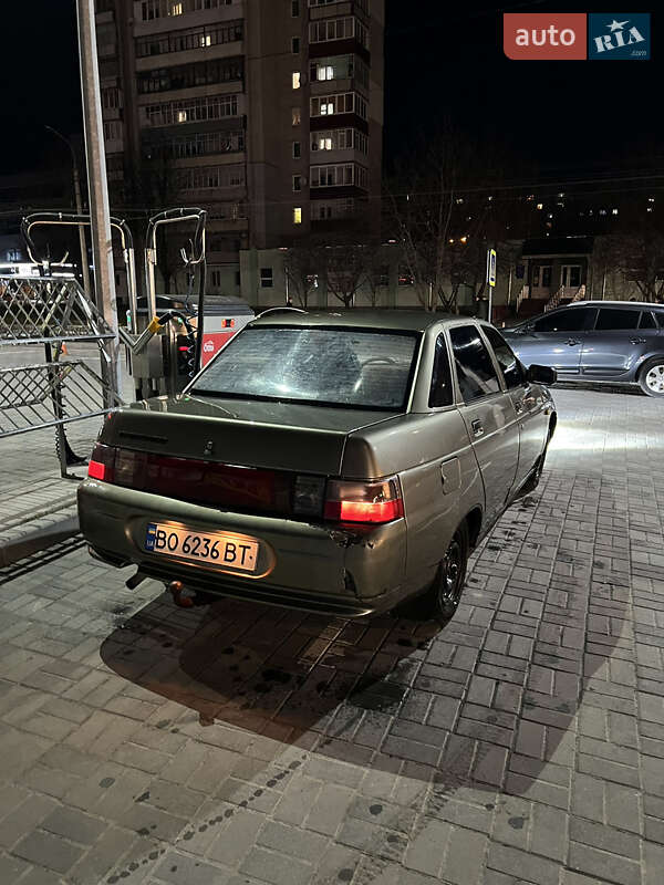 Седан ВАЗ / Lada 2110 2001 в Хмельницькому
