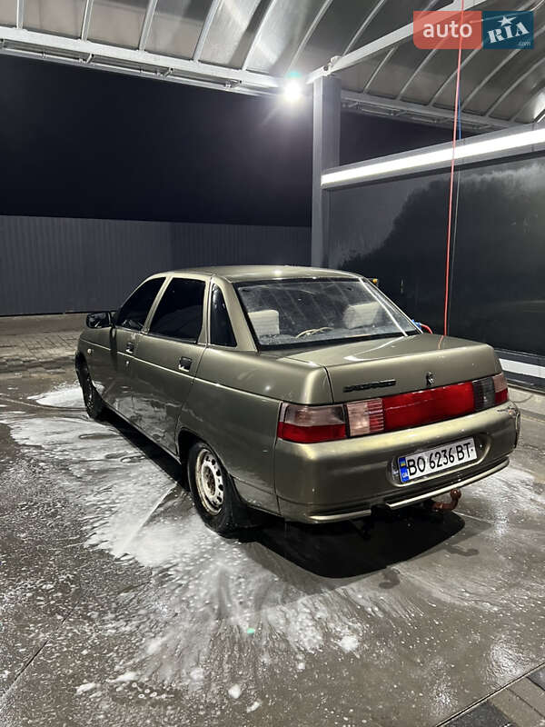 Седан ВАЗ / Lada 2110 2001 в Хмельницькому