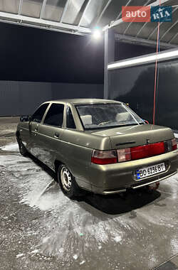 Седан ВАЗ 2110 2001 в 
