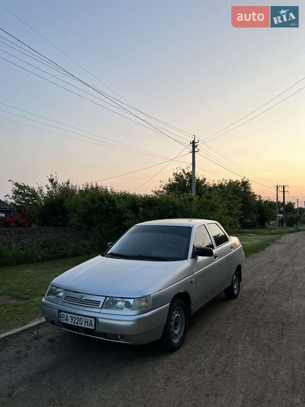 Седан ВАЗ / Lada 2110 2007 в Кропивницком