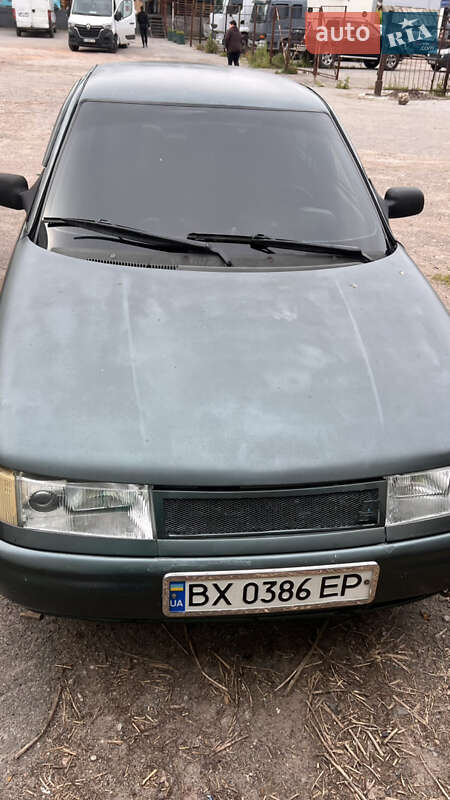 Седан ВАЗ / Lada 2110 2007 в Житомире