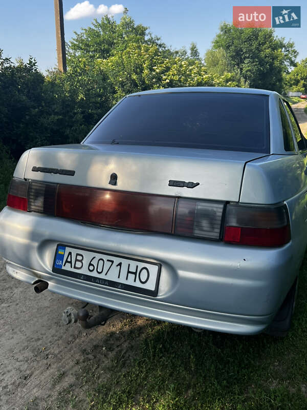 Седан ВАЗ / Lada 2110 2005 в Ильинцах